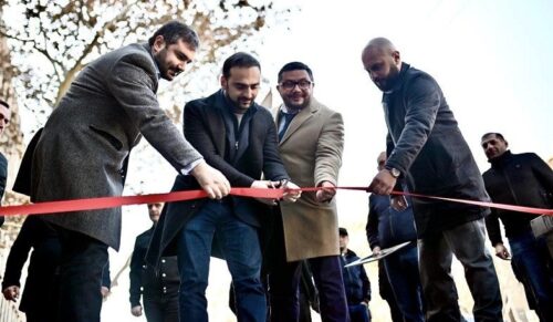 50+19 միլիոն դրամ գետնանցման նորոգման համար․ Փակ շուկայի գետնանցումը նորից է վերանորոգվում