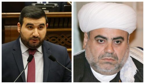 ГД и Пашазаде встревожены заявлениями Первопрестольного Эчмиадзина