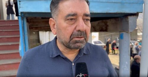 Arsen Grigoryan: Wake up, and you will see that the problem will not be cured by the cession of Voskepar 