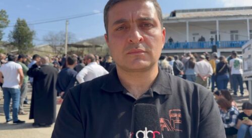 Քրեորեն պատժելի է զինվորներին սահմանից հետ քաշելն ու առանց սահմանազատման գյուղեր հանձնելը․ Մենուա Սողոմոնյան 