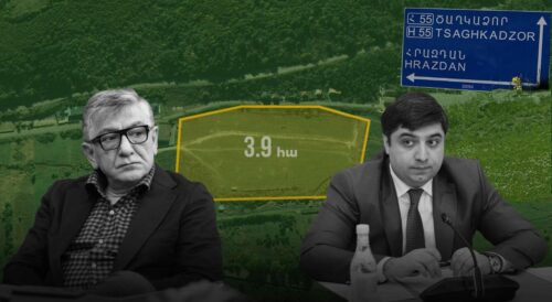 ՔՊ-ական պատգամավորներ Սուքիասյանն ու Հակոբյանը 1 մլն դոլարով Ծաղկաձորում հողամաս են գնել, 12 շենք կկառուցեն. Hetq.am