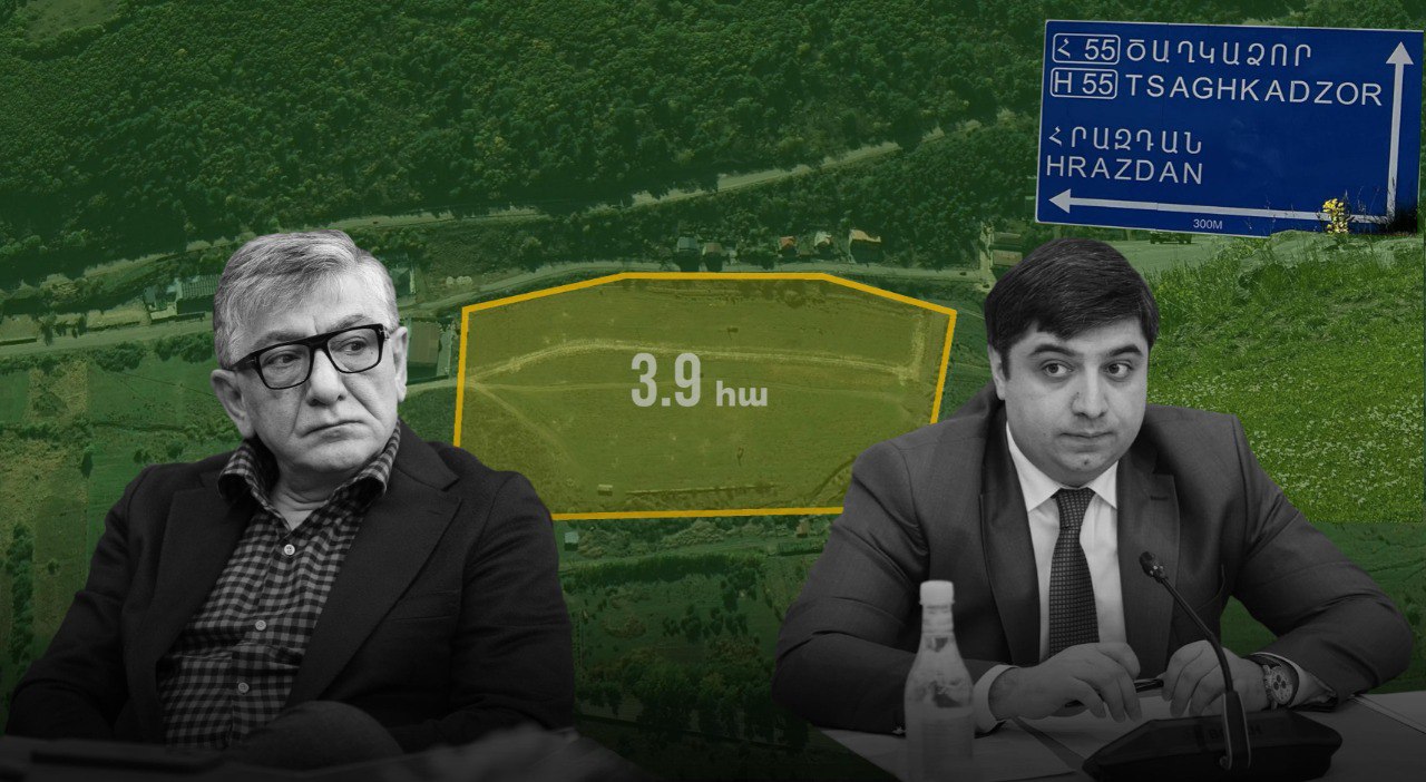 ՔՊ-ական պատգամավորներ Սուքիասյանն ու Հակոբյանը 1 մլն դոլարով Ծաղկաձորում հողամաս են գնել, 12 շենք կկառուցեն. Hetq.am ՔՊ-ական պատգամավորներ Սուքիասյանն ու Հակոբյանը 1 մլն դոլարով Ծաղկաձորում հողամաս են գնել, 12 շենք կկառուցեն. Hetq.am