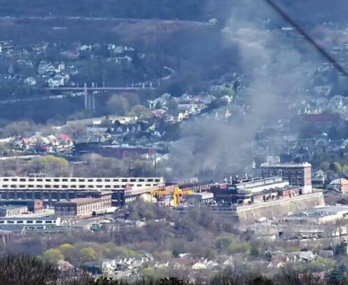 Հրդեհ ԱՄՆ զինամթերքի գործարանում․ միջազգային լրահոսն՝ ամփոփ