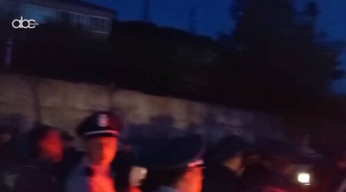 People arrested as clashes break out on Bagratashen-Alaverdi road 