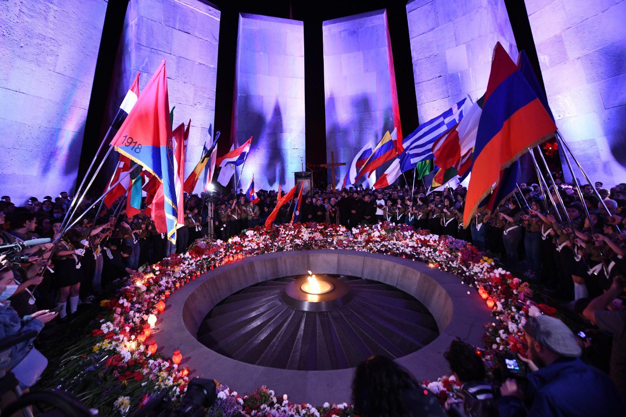 Recognition and condemnation: Stages of the Armenian Genocide recognition process Recognition and condemnation: Stages of the Armenian Genocide recognition process