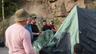 Տավուշի գյուղերի հանձնման դեմ պայքարին միացած Genesis Armenia-ն Կիրանցում ստեղծում է տեղեկատվական կենտրոն