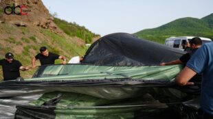 Տավուշի գյուղերի հանձնման դեմ պայքարին միացած Genesis Armenia-ն Կիրանցում ստեղծում է տեղեկատվական կենտրոն