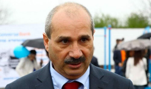 Արցախից Հայաստան տեղափոխված Սարգիս Գալստյանը լրտեսության մեղադրանքով կալանավորվել է