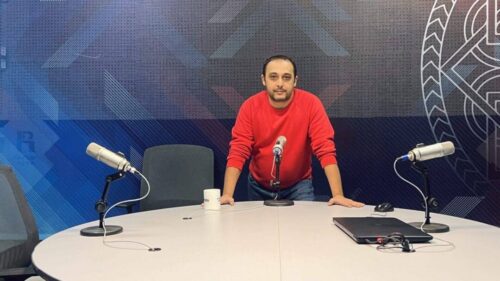 Мой контракт завершен: Хумарян будет готовиться к конкурсу на работу на радио в ближайшие пять лет