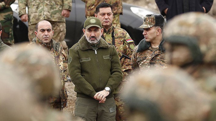 Expert: Pashinyan’s statements undermine Armenia’s security Expert: Pashinyan’s statements undermine Armenia’s security