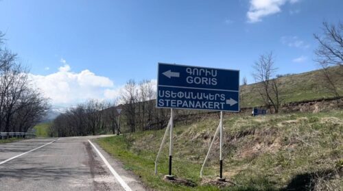 All roads in Syunik still lead to Artsakh