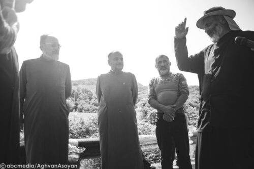 Day 10: Tavush is resisting (photos)