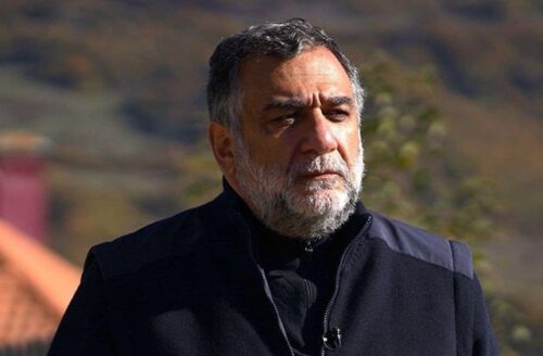 Ռուբեն Վարդանյանի որդին կոչ է արել Ֆրանսիային ներկայացուցիչներ ուղարկել Բաքու՝ գնահատելու Արցախի գերեվարված ղեկավարների վիճակը