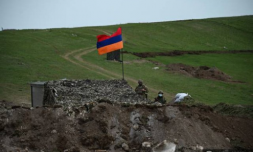 Ադրբեջանի ԶՈւ-ն կրակ է բացել Տավուշի, Գեղարքունիքի հայկական դիրքերի ուղղությամբ, Իշխանասարի ուղղությամբ տեղաշարժ իրականացրել