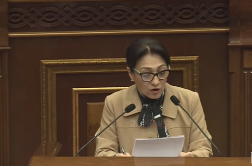 Բուհերն ու դպրոցները զտվում են ընդդիմադիր մասնագետներից․ պատգամավոր