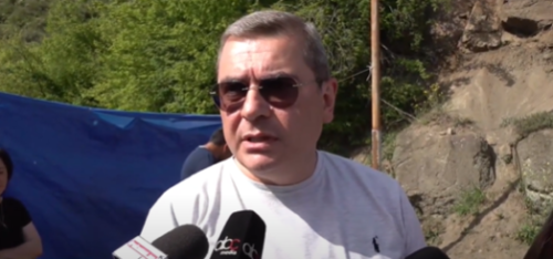 Davit Ananyan: The patient, regardless of his will, must be brought back to life