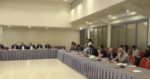 Դիվանագետների համահայկական խորհուրդը ներկայացրել է Հայաստանը բարդ իրավիճակից դուրս բերելու անհետաձգելի քայլերը