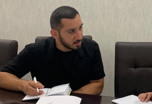 Рубен Меликян: По факту пыток Самвела Варданяна возбуждено уголовное дело