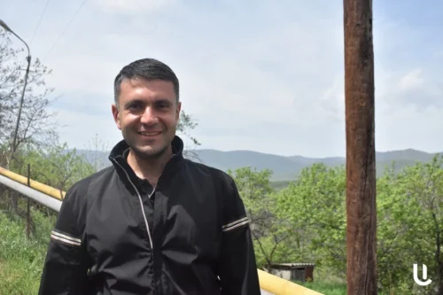 Քաղաքական գործիչ, քաղաքագետ Սուրեն Պետրոսյանը, ազատ արձակվեց