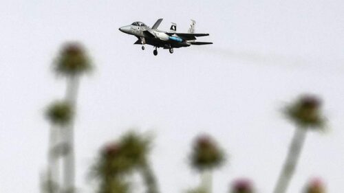 Իսրայելական կործանիչները հարվածներ են հասցրել Լիբանանում գտնվող Հեզբոլլահի կառույցներին