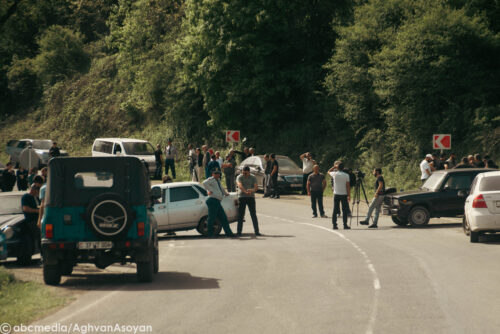 Армянские протестующие, борющиеся за свои земли, не отступят: The Guardian прокомментировало протестные акции в Тавуше