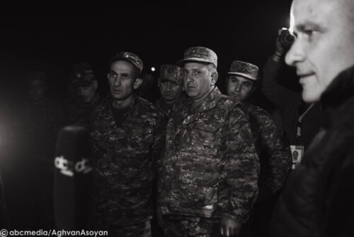 20 servicemen coming to Tavush (photos)