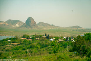 Գյուղ, որի երբեմնի այգիներն այսօր թշնամու տարածքում են. Բերքաբեր (ֆոտոշարք)