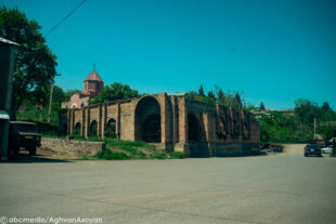 Գյուղ, որի երբեմնի այգիներն այսօր թշնամու տարածքում են. Բերքաբեր (ֆոտոշարք)