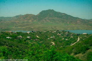 Գյուղ, որի երբեմնի այգիներն այսօր թշնամու տարածքում են. Բերքաբեր (ֆոտոշարք)