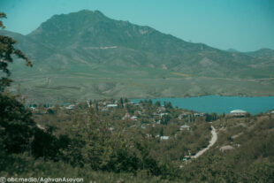 Գյուղ, որի երբեմնի այգիներն այսօր թշնամու տարածքում են. Բերքաբեր (ֆոտոշարք)