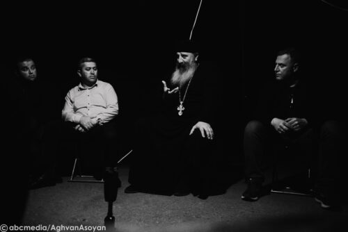 Evening in Kirants (photos)