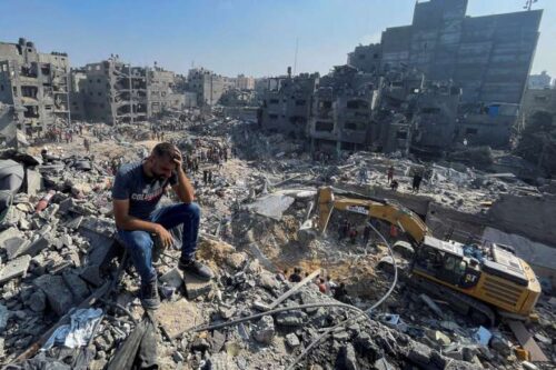 Իսրայելի ՊԲ կրակից Գազայի հատվածում 24 ժամում 38 պաղեստինցի է զոհվել