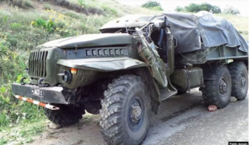 Մանրամասներ՝ «Ուրալի» վթարից տուժած զինծառայողների առողջական վիճակի մասին