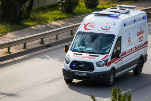 Թուրքիայի արևելքում ավտոբուս է շրջվել․ կան տուժածներ