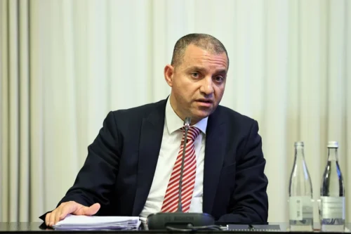 Домашний арест, примененный к Ваану Керобяну, продлен на 2 месяца