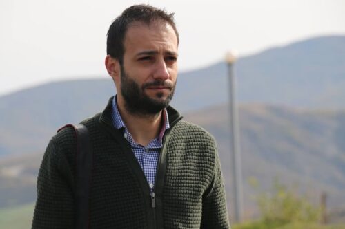 «Կանցավիկների իշխանությունը». Վազգեն Սաղաթելյանի հոդվածը կալանավայրից