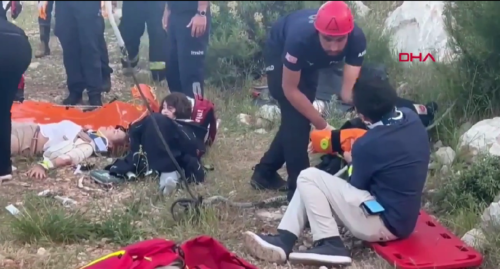 Թուրքիայում ճոպանուղու խցիկ է ընկել. մեկ մարդ մահացել է