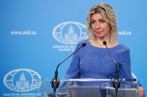 Պաշտոնական Երևանն ինքն է, իր բարեկամ երկրների ազդեցության տակ, հրաժարվել ԼՂ-ից․ Զախարովա