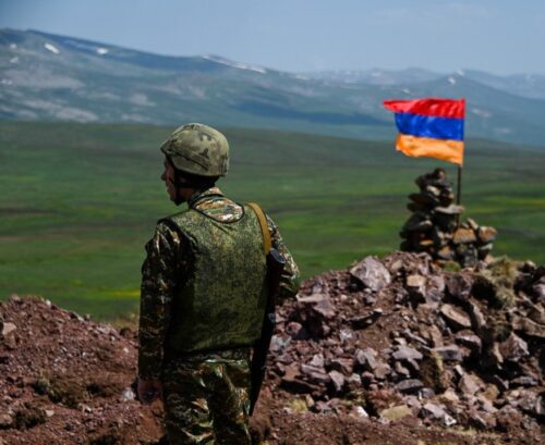 Տավուշում ականի պայթյունից զինծառայող է վիրավորվել․ նրա կյանքին այս պահին վտանգ չի սպառնում