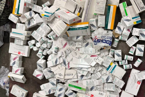 ՊԵԿ-ը կանխել է մաքսանենգ ճանապարհով դեղորայքի ներմուծման դեպքեր