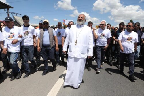 «Տավուշը հանուն հայրենիքի» շարժմանը զորակցություն են հայտնել մի քանի տասնյակ առաջնորդարաններ ու կազմակերպություններ