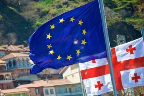4 EU states demand that Brussels impose sanctions against Georgia