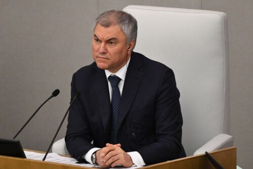 Ռաիսիի հրաժեշտի արարողությանը Ռուսաստանը կներկայացնի Վյաչեսլավ Վոլոդինը