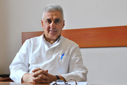 Yeolyan Hematology and Oncology Center director relieved of post