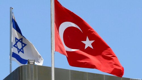 Turkey completely stops trade with Israel