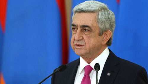 Serzh Sargsyan: In these fateful days the symbolic bells of Sardarabat will toll for the victory of truth and dignity