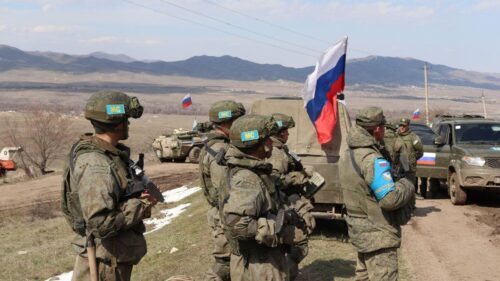 ICWA: Transforming Caucasus: Russia is steadily losing its influence
