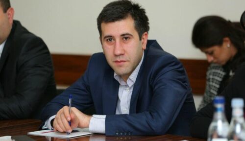 Рубен Меликян: Люди устали от лжи верховного афериста, кабинетной чепухи, кучи слов, которые ни о чем не говорят