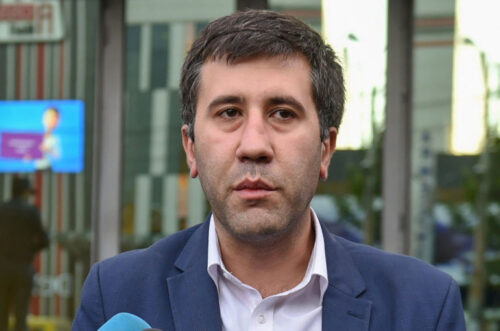 Рубен Меликян: Мы взяли на себя защиту прав участников мирных протестов, инициированных движением «Тавуш во имя Родины», будет работать горячая линия 