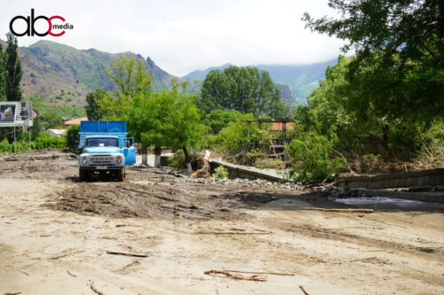 Լոռու աղետը՝ ֆոտոշարքով